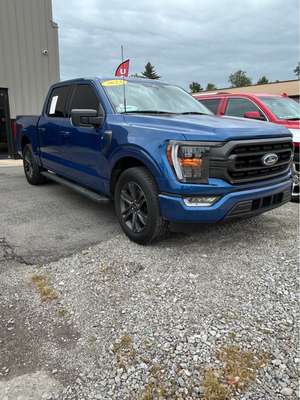 2023 Ford F-150 - XLT 60th Anniversary Edition Pickup 4D 5 1\/2 ft