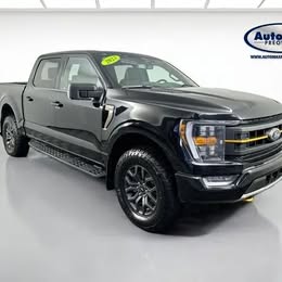 2023 Ford  F-150 Tremor