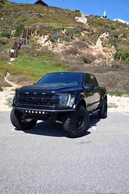 2022 Ford F-150 - Raptor Pickup 4D 5 1\/2 ft