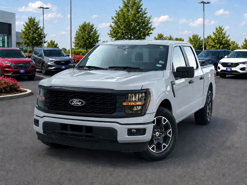 2024 Ford F150 SuperCrew Cab - STX