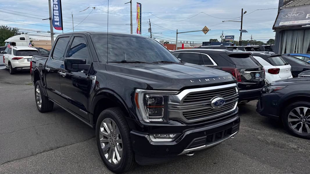 2021 Ford F-150 - Limited
