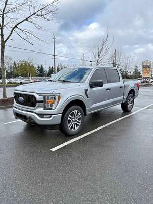 2023 Ford F-150 - STX Pickup 4D 6 1\/2 ft