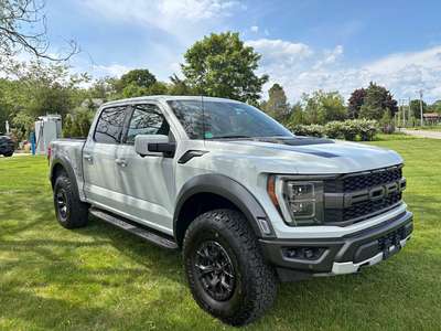 2023 Ford F-150 - Raptor 37 with Performance Pkg