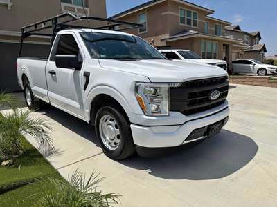 2021 Ford F-150 - FX2 Pickup 2D 6 1\/2 ft