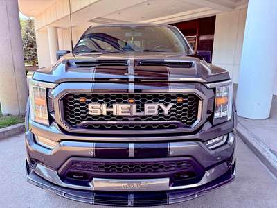 2022 Ford F-150 - Shelby Kit