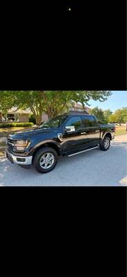 2024 Ford F-150 - XLT Pickup 4D 5 1\/2 ft