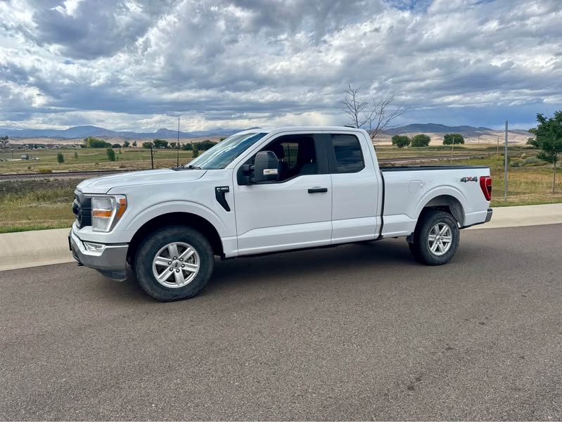 2022 Ford F-150 - XL Pickup 4D 6 1\/2 ft