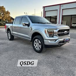 Ford f150 PLATIMUN 4x4 A\u00f1o 2022