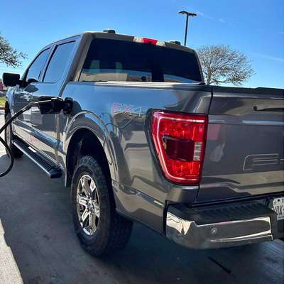 2021 Ford F-150 - XLT FX4