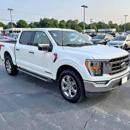 2022 Ford F-150 Lariat \ud83e\udd18 56187 Miles