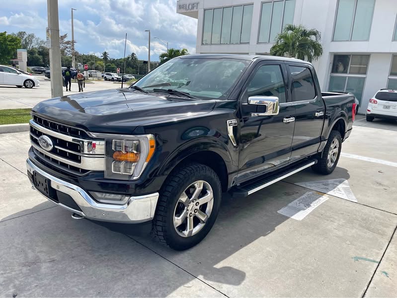 2021 Ford F-150