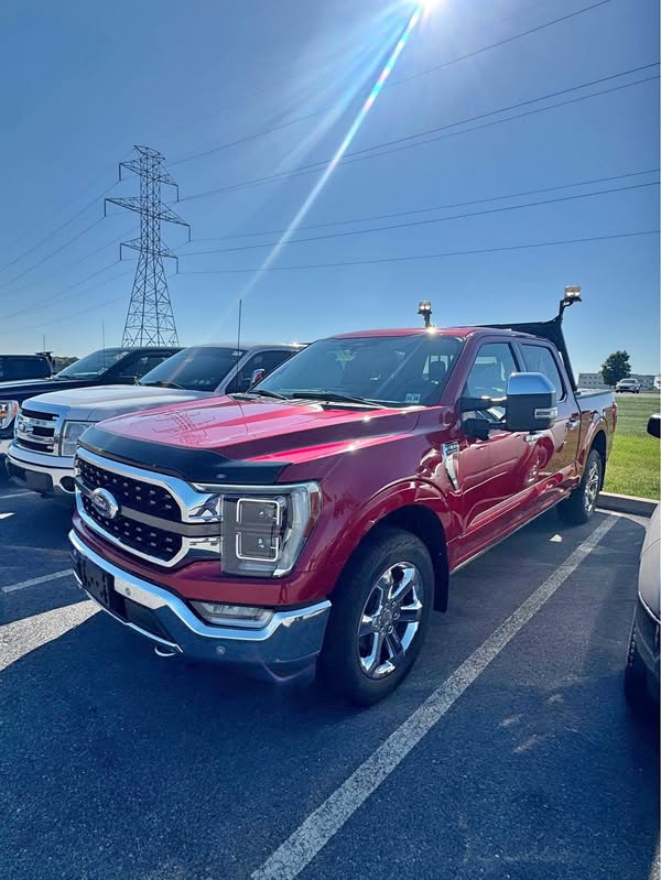 2023 Ford F-150 - King Ranch 4D