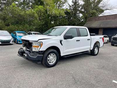 2021 Ford F-150 - SuperCrew