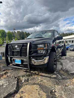 2023 Ford F-150 - XL Pickup 2D 6 1\/2 ft