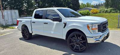 2021 Ford F-150 - FX4 Pickup 4D 6 1\/2 ft
