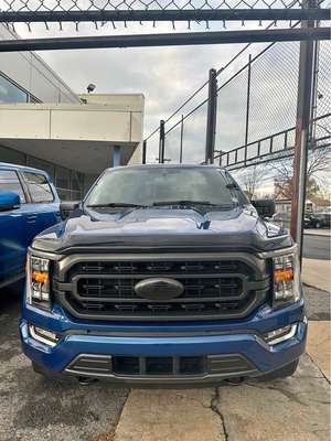 2023 Ford F-150 - XLT Pickup 4D 8 ft