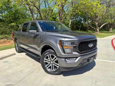 2023 Ford F-150 - STX Pickup 4D 5 1\/2 ft