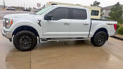 2021 Ford F-150 - FX4 Pickup 4D 5 1\/2 ft