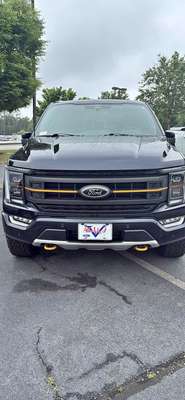 2022 Ford F-150 - Tremor