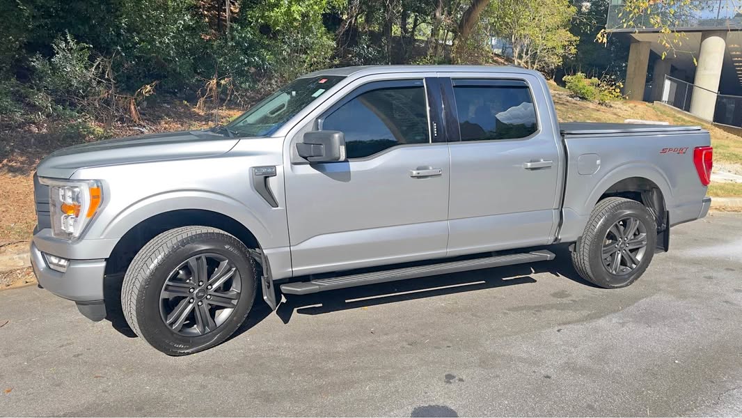 2022 Ford F-150 - XLT Pickup 4D 5 1\/2 ft