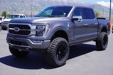 2023 Ford F-150 PLATINUM FX4