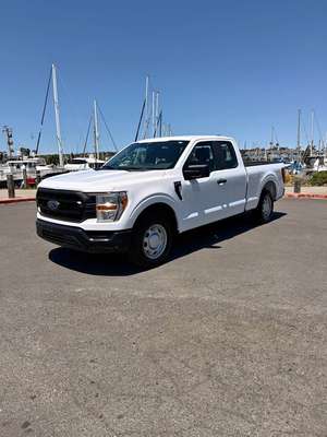 2022 Ford F150 Super Cab - XL Pickup 4D 6 1\/2 ft