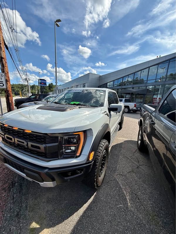 2023 Ford F-150 - Raptor 4x4