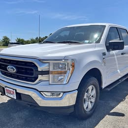 2021 Ford F-150 XLT - PCTE48918