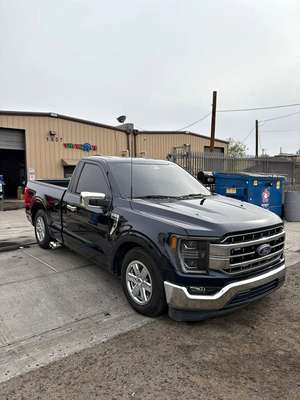 2023 Ford F150 Single Cab Short Bed
