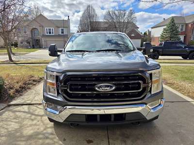 2021 Ford F-150 - XLT Pickup 4D 6 1\/2 ft