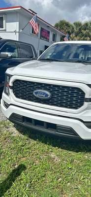 2023 Ford F-150 - Lariat Pickup 4D 6 1\/2 ft