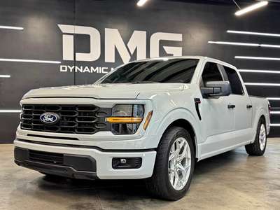 2024 Ford F-150 - STX Pickup 4D 5 1\/2 ft