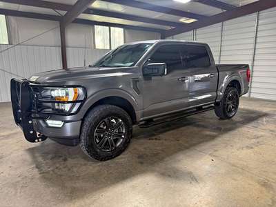 2021 Ford F150 SuperCrew Cab - XLT Pickup 4D 5 1\/2 ft