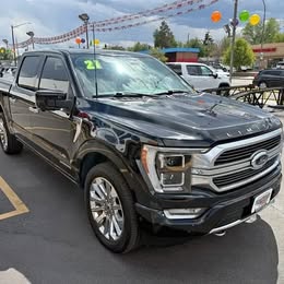 2021 Ford F150 Limited