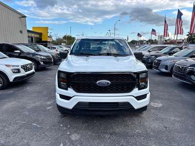 2022 Ford F150 Super Cab