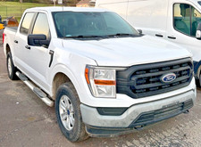 2021 Ford F-150 SUPERCREW