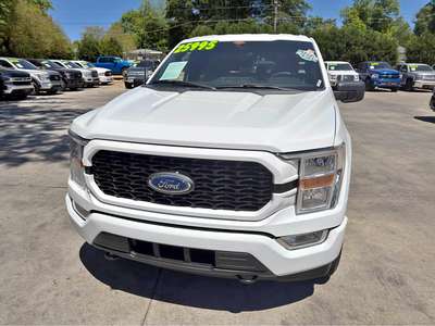 2021 Ford F-150 - FX4 Pickup 4D 5 1\/2 ft
