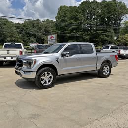 2021 Ford F150 King Ranch