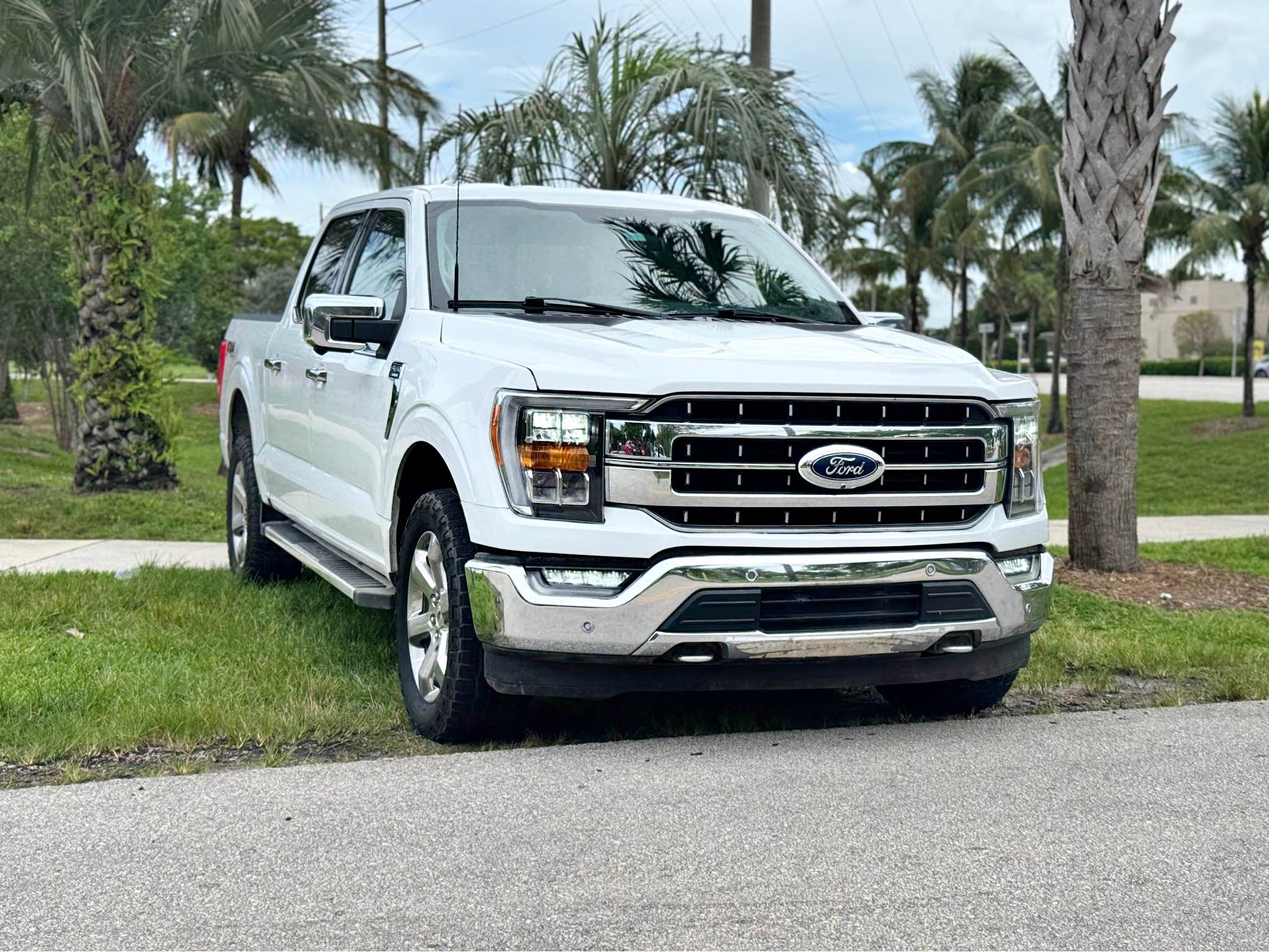 2023 Ford F-150 - LARIAT