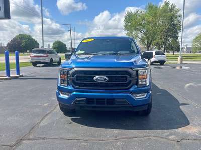2023 Ford F-150 - XLT Texas Edition