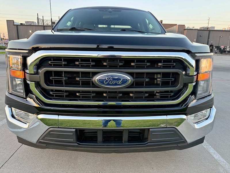 2023 Ford F-150 - XLT Pickup 4D 6 1\/2 ft