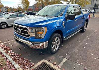 2021 Ford F-150 - FX2 Pickup 4D 5 1\/2 ft