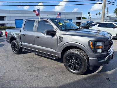 2023 Ford F-150 - FX4 Pickup 4D 5 1\/2 ft