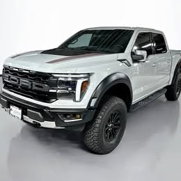 2024 Ford F-150 Raptor Super Crew 4WD