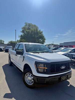 2024 Ford F-150 XL Pickup 2D 6 1\/2 ft