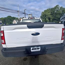 2022 Ford F150 SUPER CAB