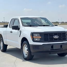 2024 Ford f-150 xl 101247 miles