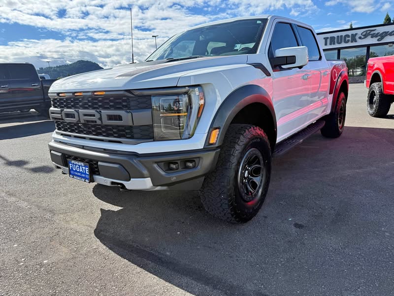 2022 Ford F-150 - Raptor