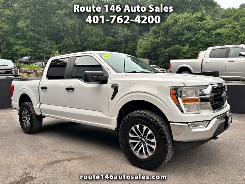 2022 Ford f150 xlt