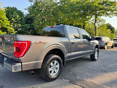 2021 Ford F-150 - Xlt